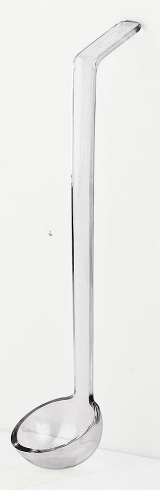 Ösa Plast Transparent 27cm 3cl