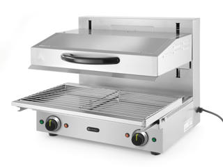 Salamander 600 höj/sänkbar topp