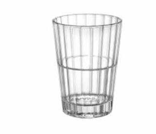 Oxford glas shot stapelbart härdat 3,8 cl