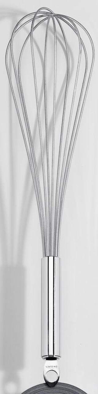 Ballongvisp rostfri 40cm