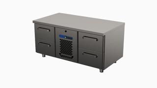 VLG-1204 Grillkylbänk