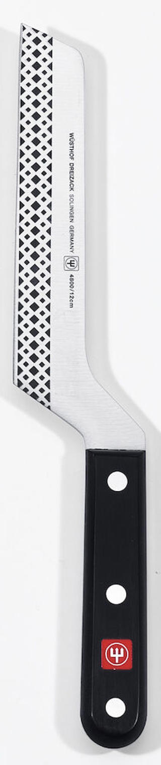 Gourmet ostkniv 12cm