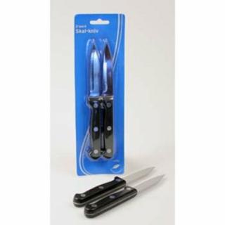 Skalkniv 2 Pack 8,5cm