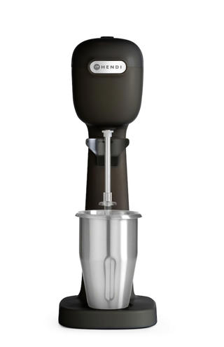 Mixer För Milkshake Svart Enkel Styrning Med
Kraftfull Motor