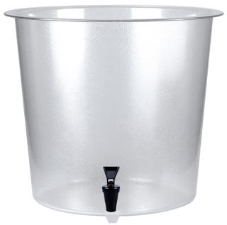 Malko Extra Behållare med Tappkran 20L Ecozen