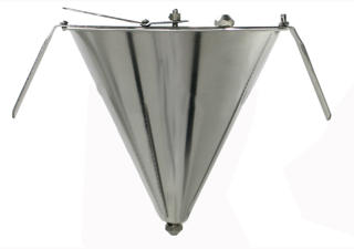 Såsportionerare rostfri justerbar 2L