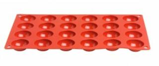 Gastroflex Rund Halvkula 24st Ø30x15mm