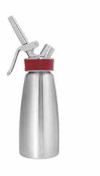 Sifon iSi Gourmet Whip för varma & kalla
produkter 50cl