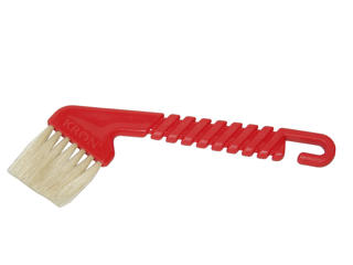 Brödpensel plasthandtag bredd 3,5cm 2-pack