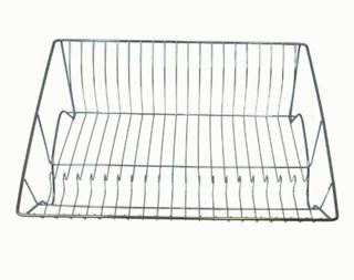 Diskställ Metall/Plast 55x34cm