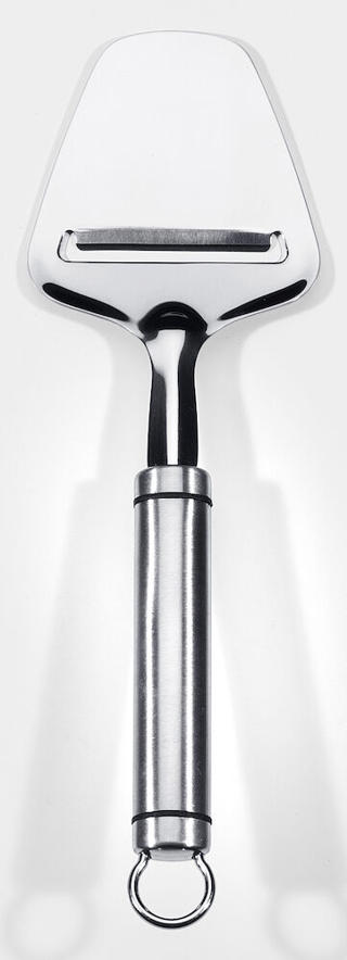 Osthyvel Rostfri 235mm