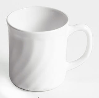 Trianon Mugg Opalglas 29cl