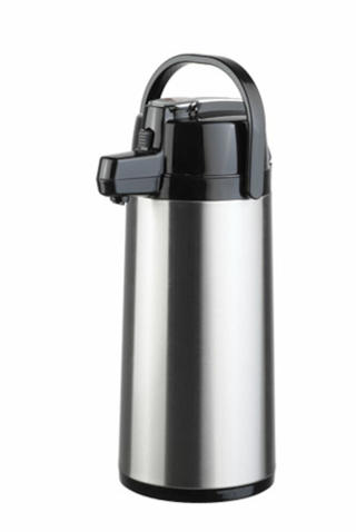 Pumptermos rostfri 1,9L