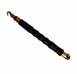 Sopsäcksförslutare Plast/Metall