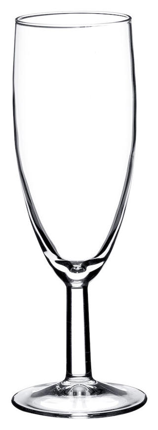 Savoie Champagneglas 17cl Ø61mm 170mm