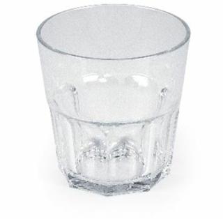Glas plast tritan 26 cl 82 mm