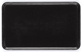 Bricka halkfri GN1/1