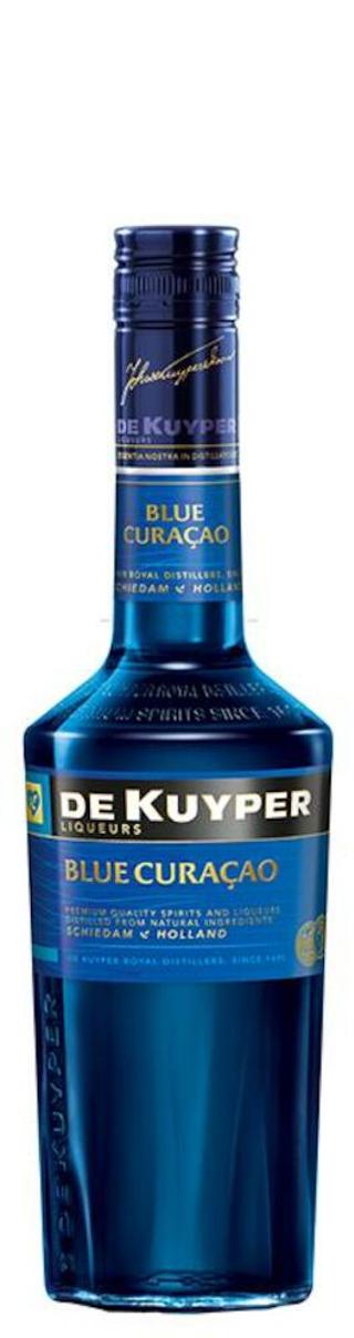 De Kuyper Blue Curaçao