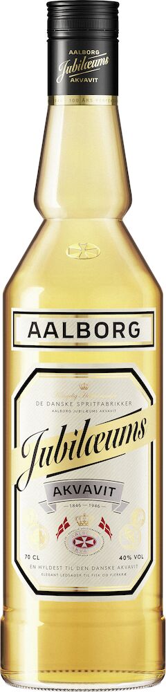 Aalborg Jubileum Akvavit_