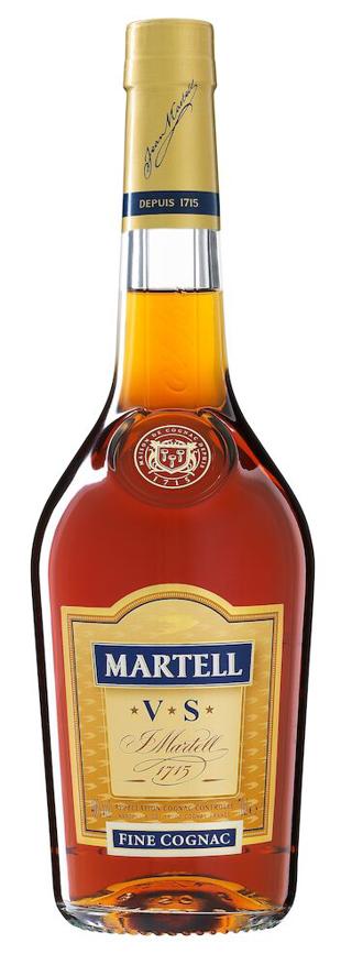 Martell VS 12x5 cl Småflaskor