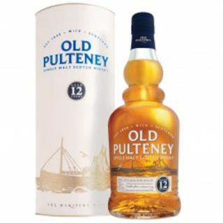 Old Pulteney 12 Years