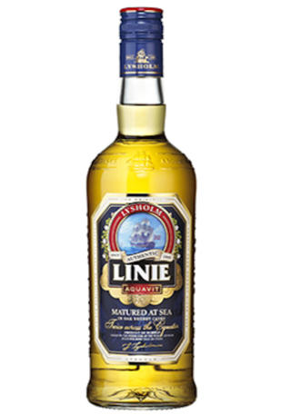 Lysholms Linie Aquavit