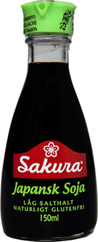 Japansk Sojasås Ljus GF