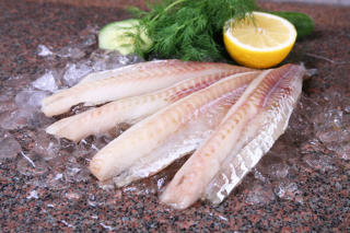 Alaskafilé Benfri 110-170g MSC