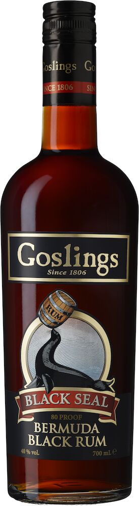 Gosling's Black Seal Rum