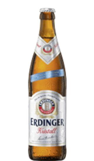 Erdinger Weissbier Kristall