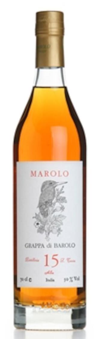 Marolo Grappa di Barolo 15 Years
