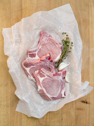 Kotlett med Ben Sverige