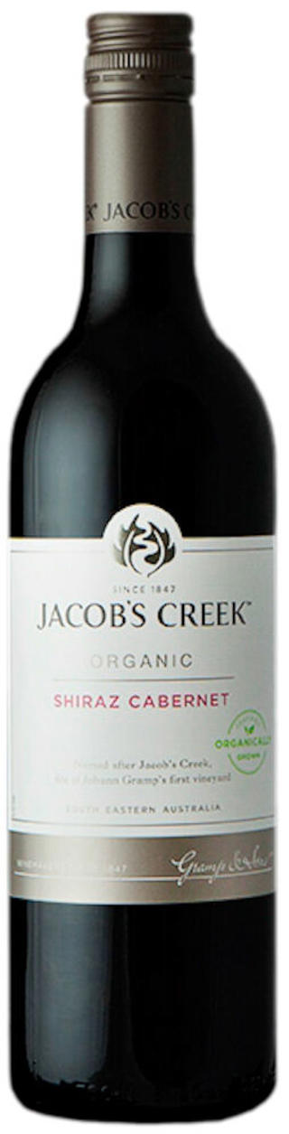 Jacob's Creek Shiraz Cabernet Sauvignon Piccolo
EKO