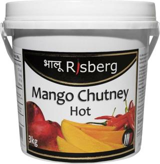 Mango Chutney Stark