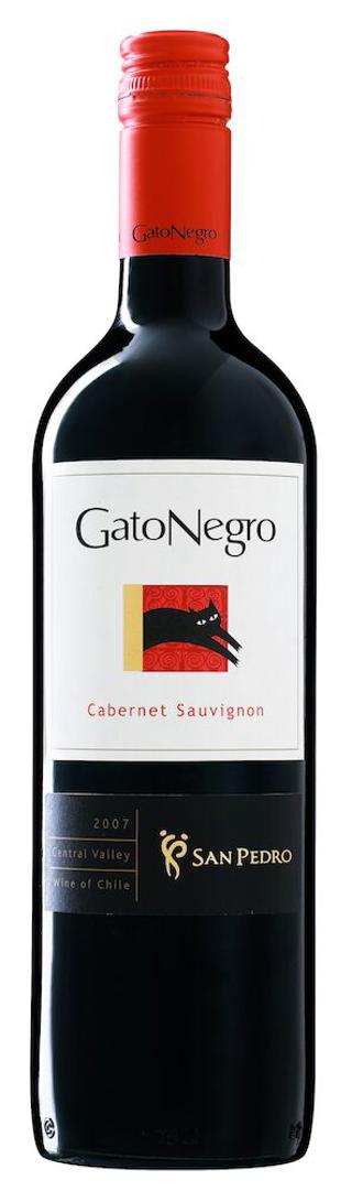 Gato Negro Cabernet Sauvignon Bag in Box
