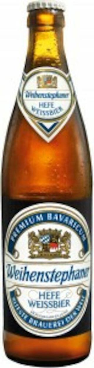 Weihenstephaner Hefe Weissbier