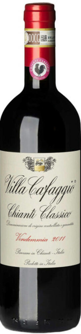 Villa Cafaggio Chianti Classico DOCG