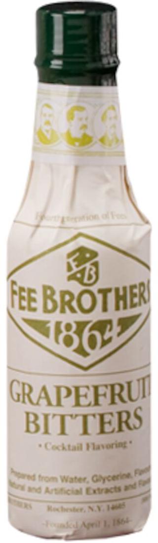 Fee Brothers Bitters Grapefruit