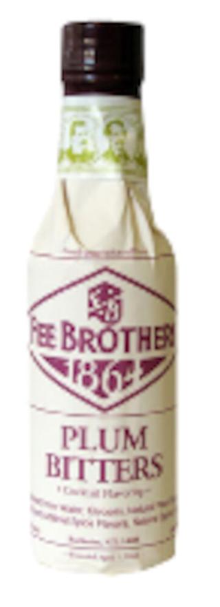 Fee Brothers Bitters Plum