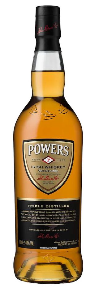 Powers Gold Label
