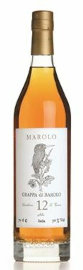 Marolo Grappa Barolo 12 Years
