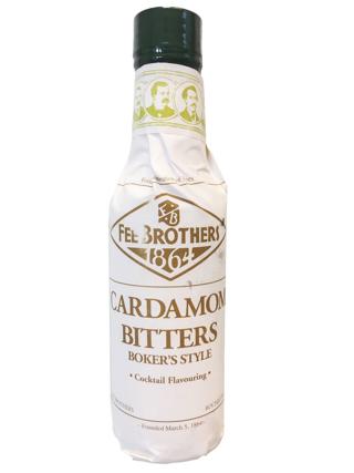 Fee Brothers Bitters Cardamom Brokes Style