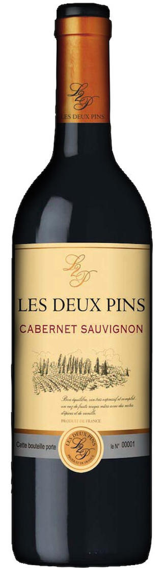 Les Deux Pins Cabernet Sauvignon