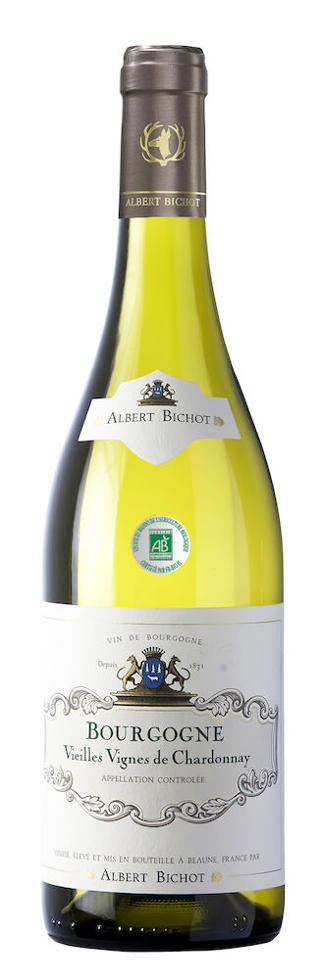 Bichot Bourgogne Vieilles Vignes Chardonnay EKO