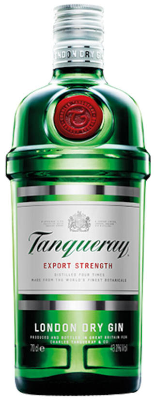 Tanqueray London Dry Gin