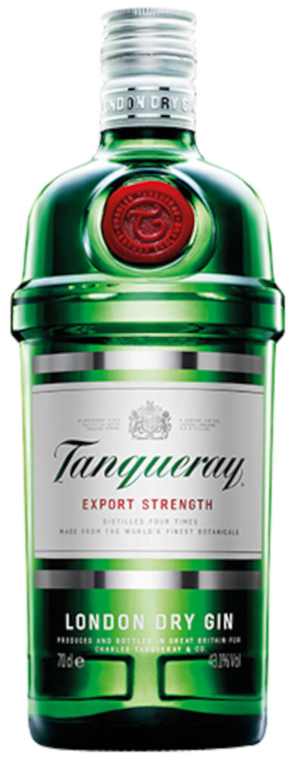 Tanqueray London Dry