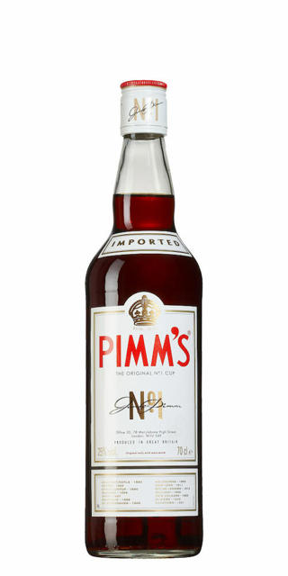 Pimm's No 1