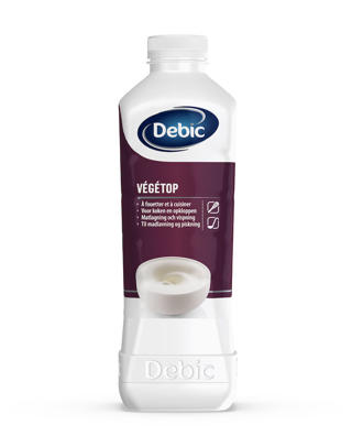 Gräddersättning Vegetop 34%