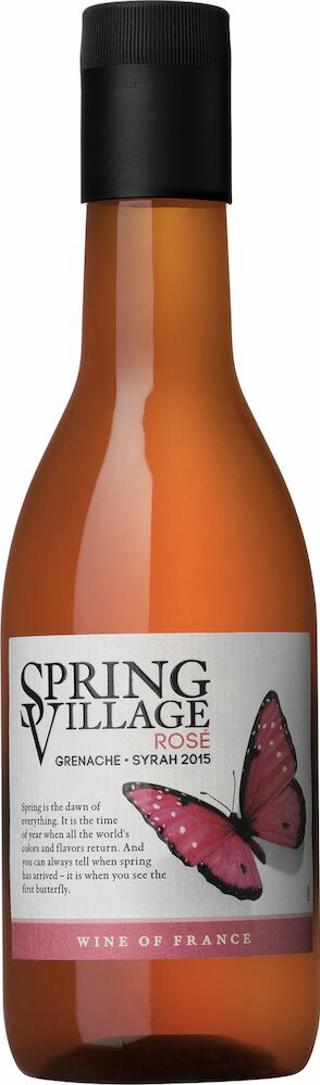 Spring Village Rosé Piccolo PET EKO