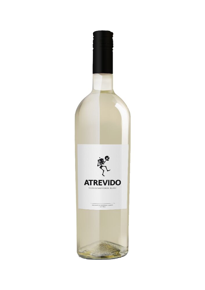 Atrevido Viura Sauvignon Blanc